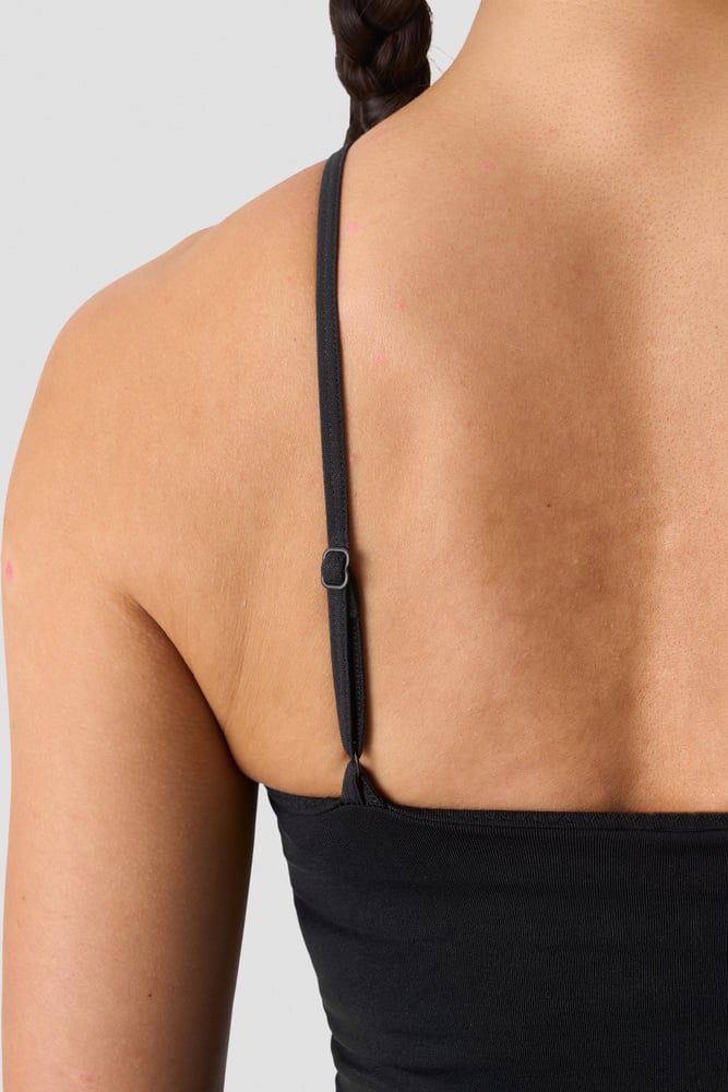 ICIW Smooth SL 2-in-1 Strappy Tank Black