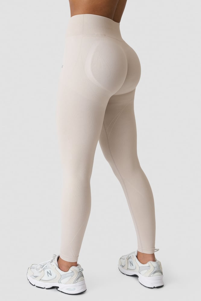 ICIW Shape Tights Light Beige