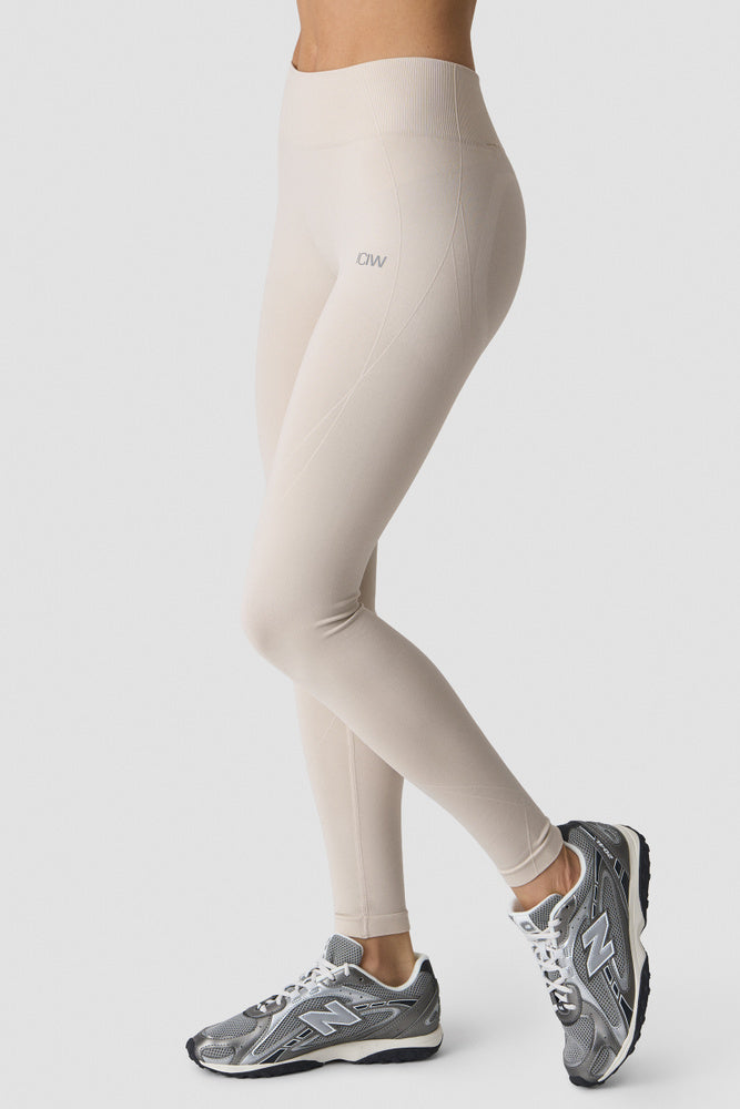 ICIW Shape Tights Light Beige