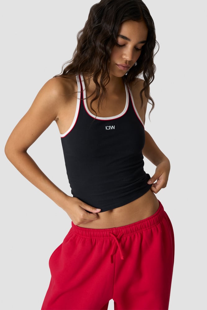 ICIW Everyday tank Black
