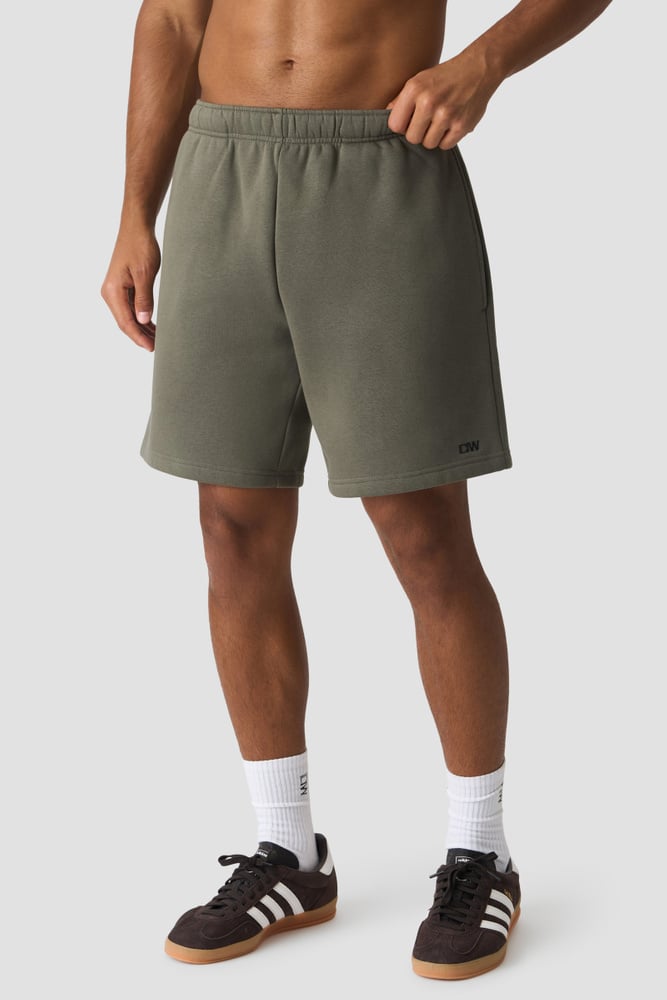 ICIW Everyday Sweatshorts Warm Green