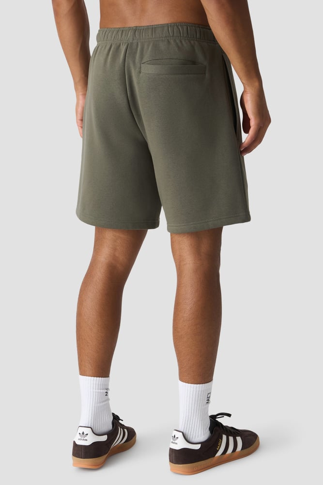 ICIW Everyday Sweatshorts Warm Green