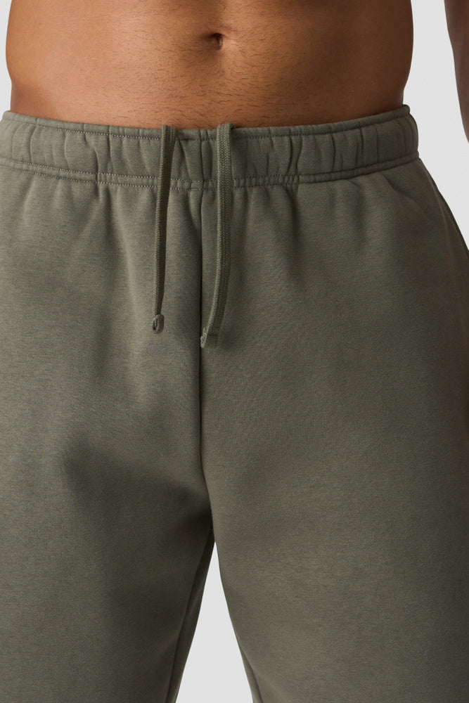 ICIW Everyday Sweatshorts Warm Green