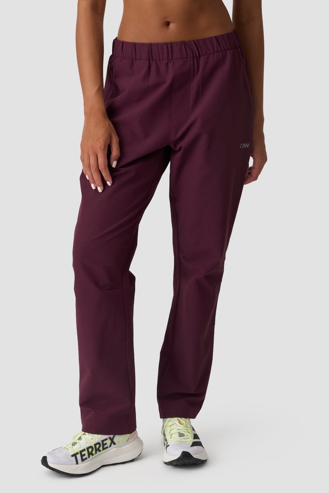 ICIW Mirage Cardio Pants W Maroon