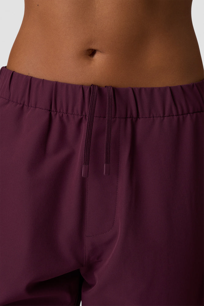 ICIW Mirage Cardio Pants W Maroon
