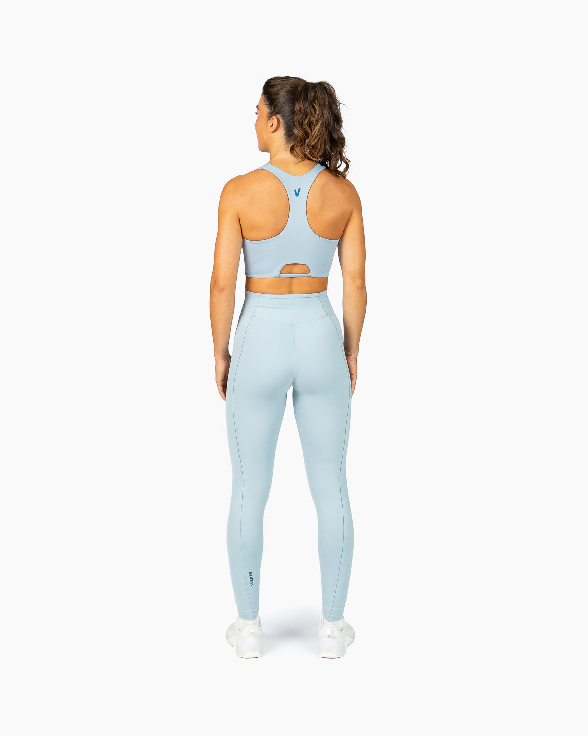 Velites Legging Long Holo Ocean