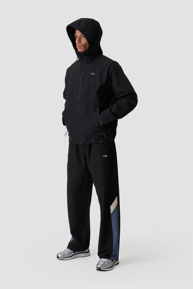 ICIW Essential Shell Jacket Black (16553999)