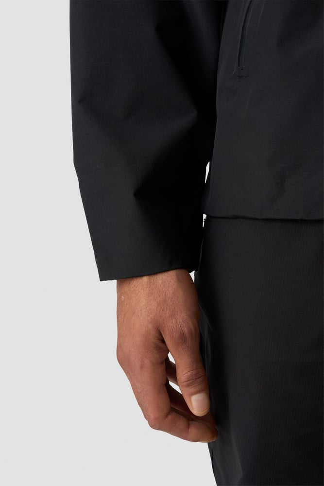 ICIW Essential Shell Jacket Black (16553999)