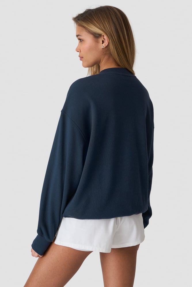 ICIW Everyday Terry Crew Midnight Blue