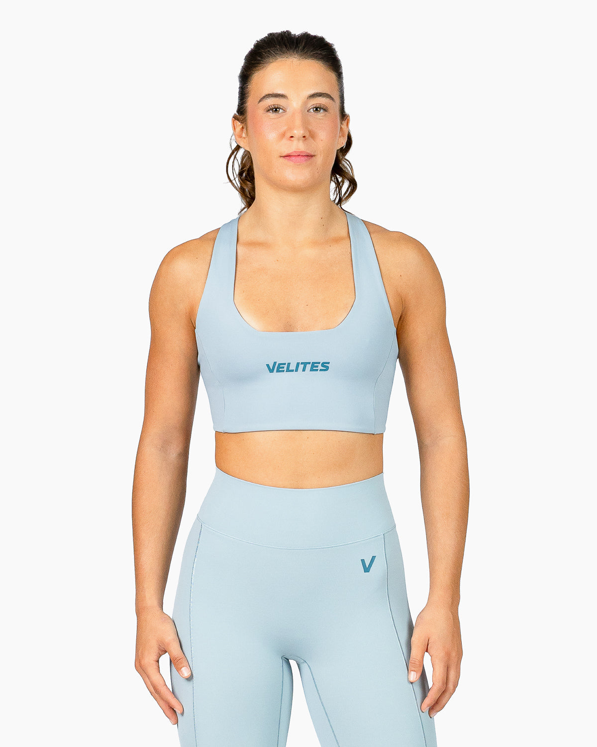Velites Bra low neck Holo Cloudy