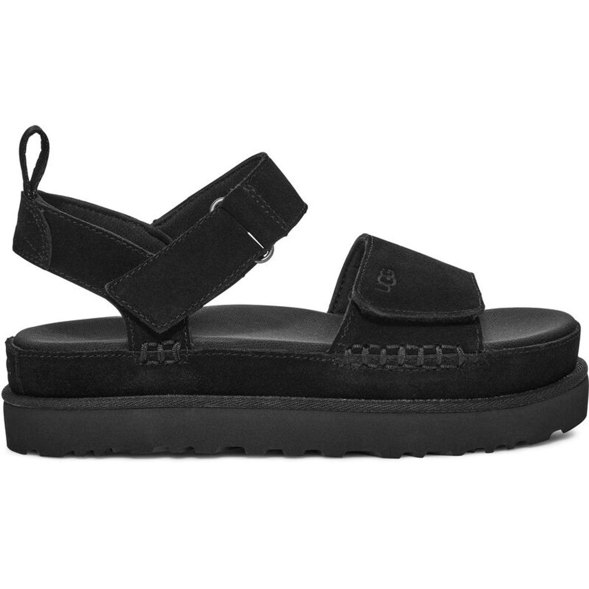 UGG Goldenstar – Dam – Black
