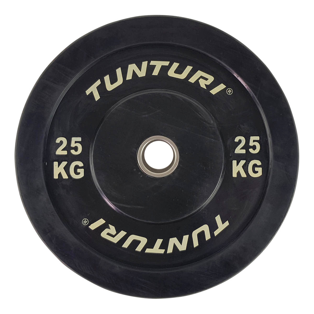 Tunturi Bumperplate Training 25 kg.