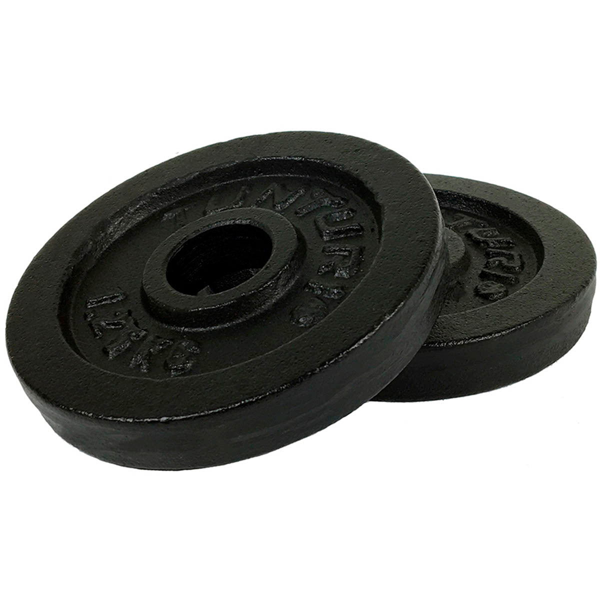 Tunturi Weightplates Iron 1,25Kg Ø30