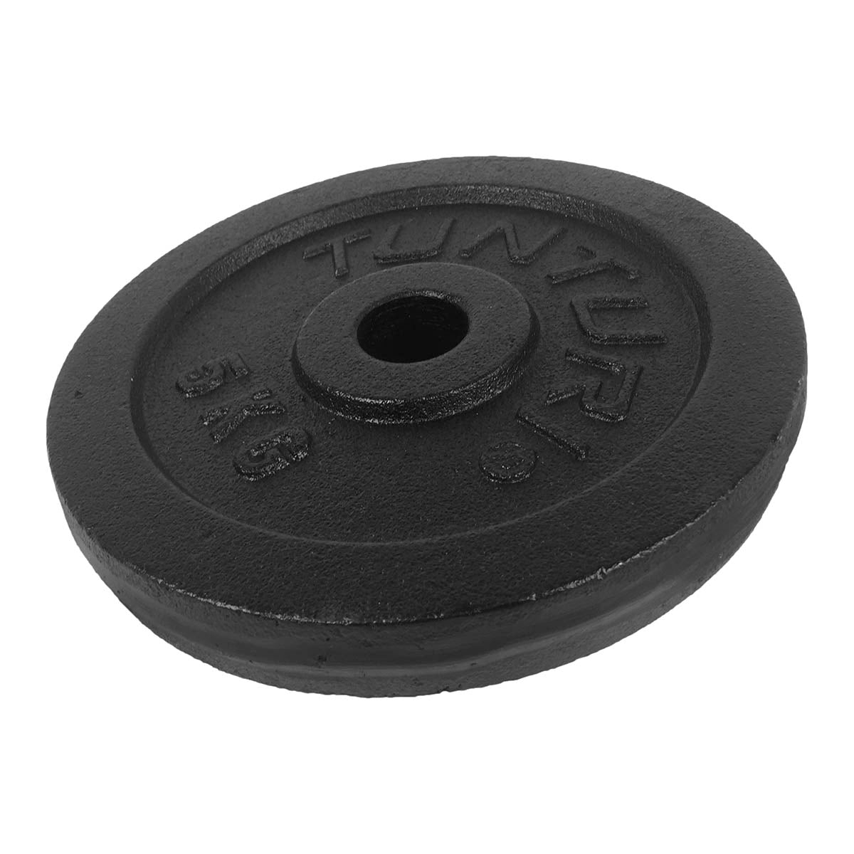 Tunturi Weightplate Iron 5 Kg Ø30