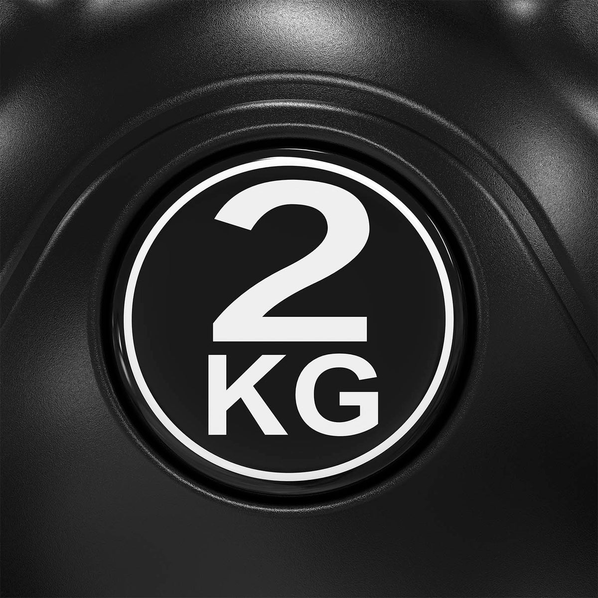 Tunturi PE Kettlebell 2 kg.
