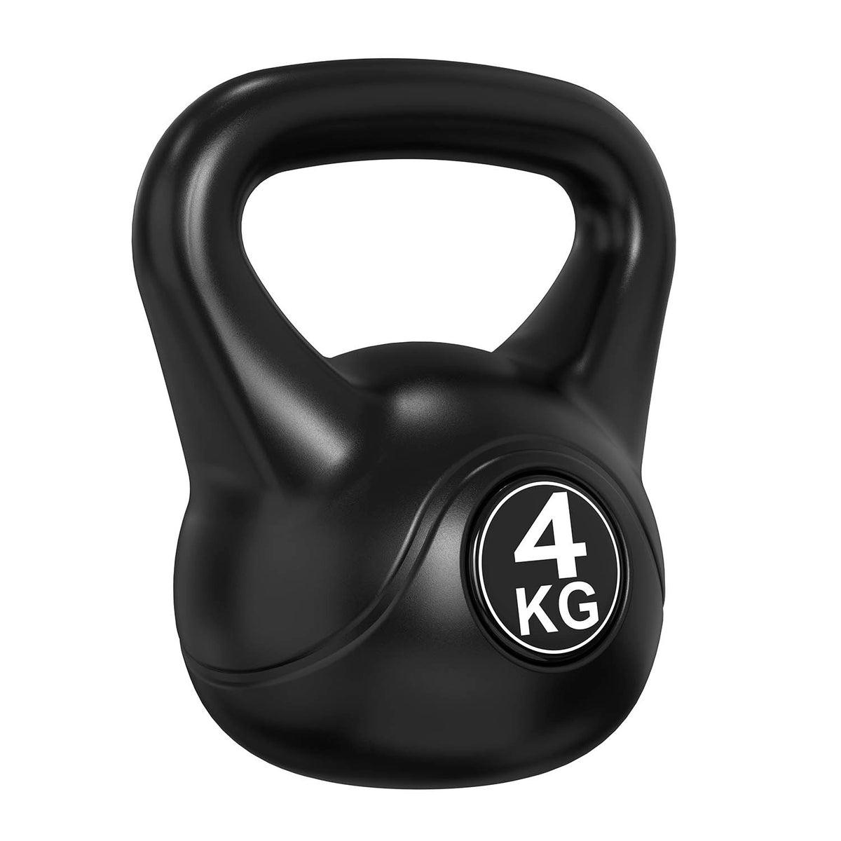 Tunturi PE Kettlebell 4 kg
