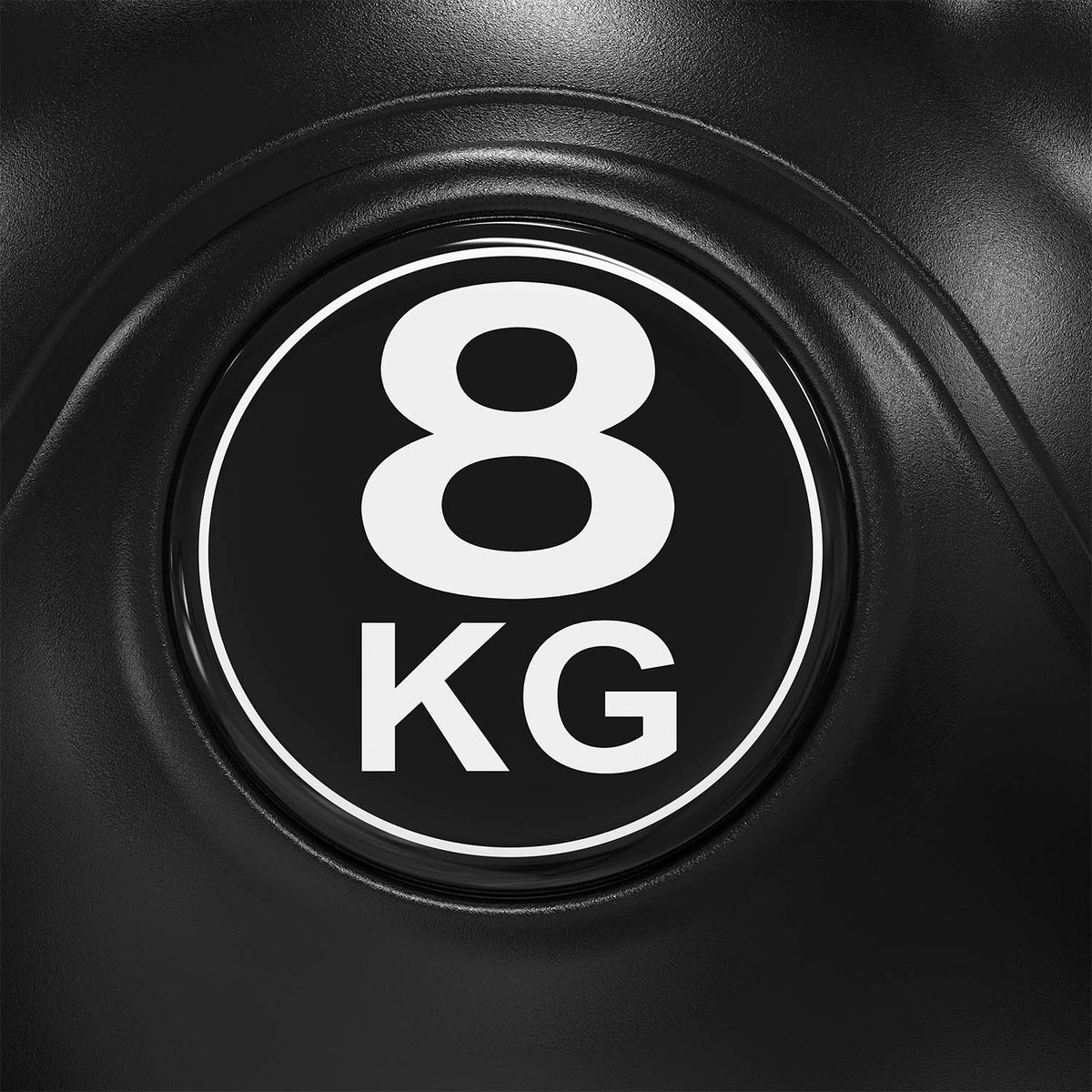 Tunturi PE Kettlebell 8 kg