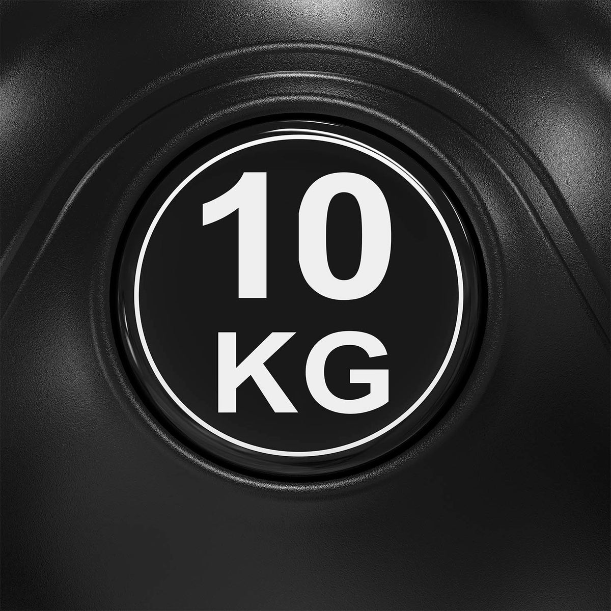 Tunturi PE Kettlebell 10 kg.