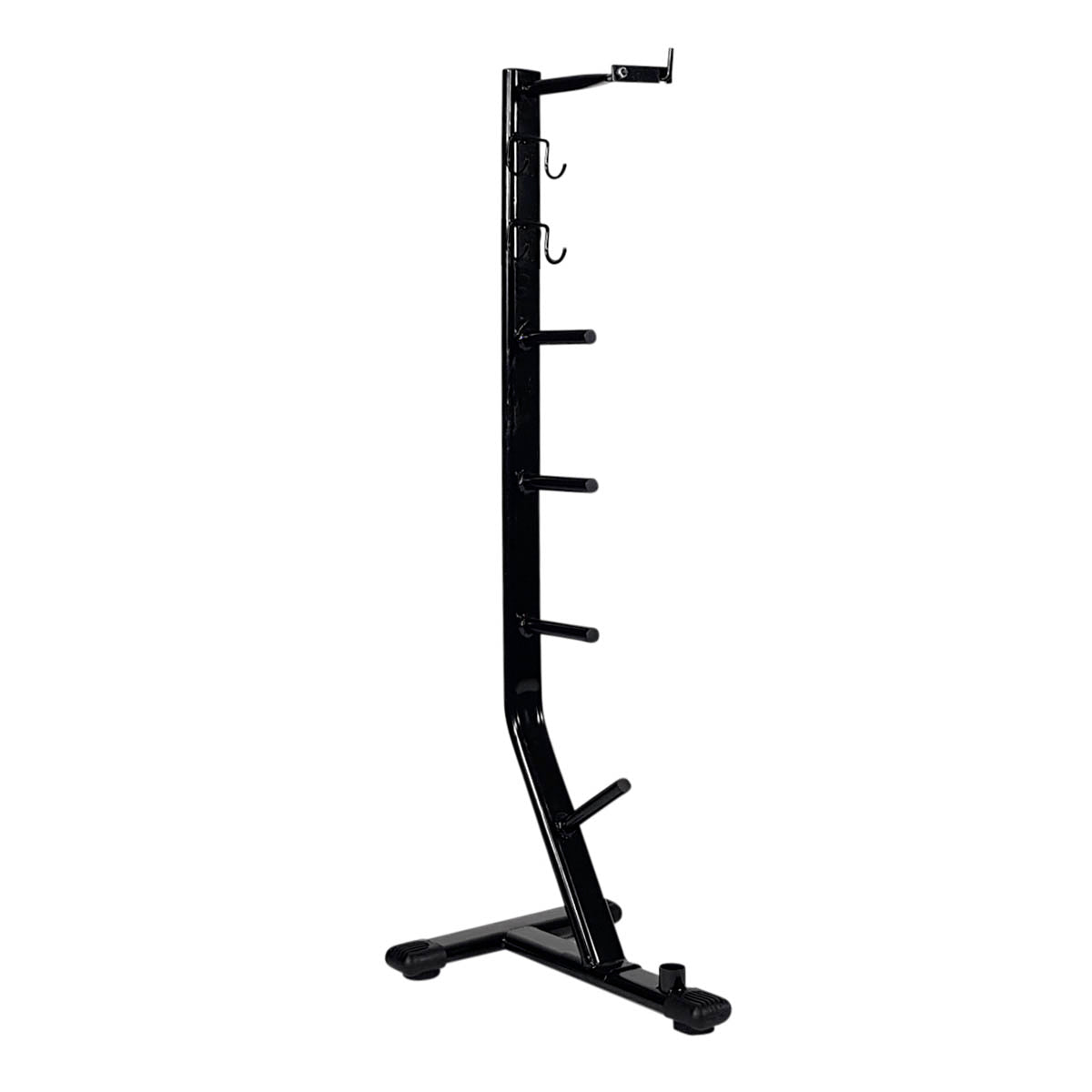 Tunturi Plate and Bar Rack Ø30