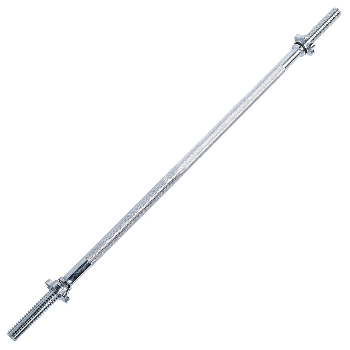 Tunturi Barbell Bar 120 cm Screw Ø30