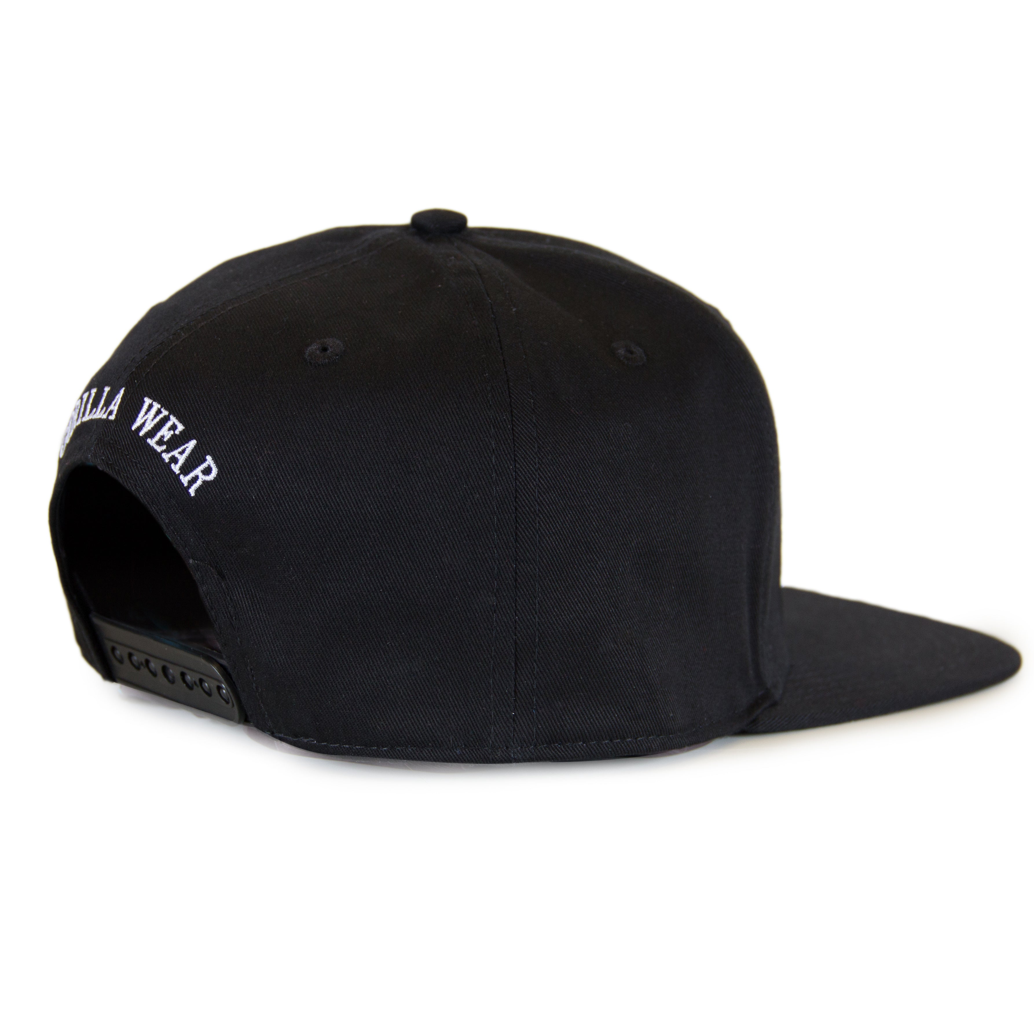 Gorilla Wear Dothan Cap, black Gorilla Wear