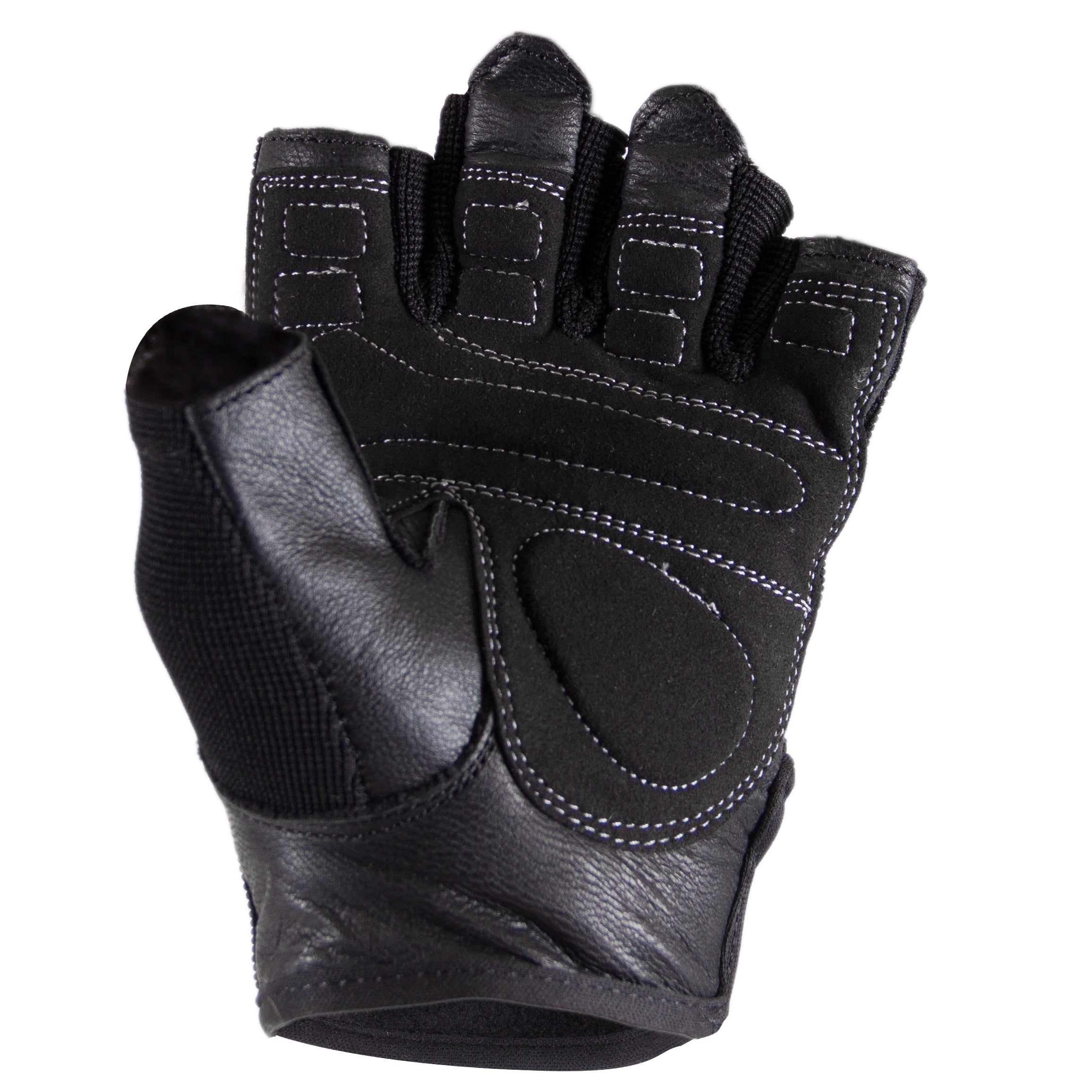 Gorilla Wear Mitchell Training Gloves, black Gorilla Wear