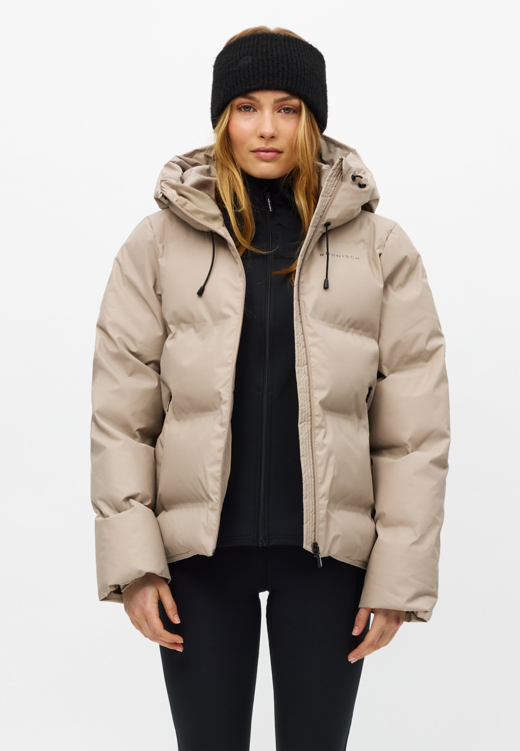 RÖHNISCH Element Shield Padded Jacket String
