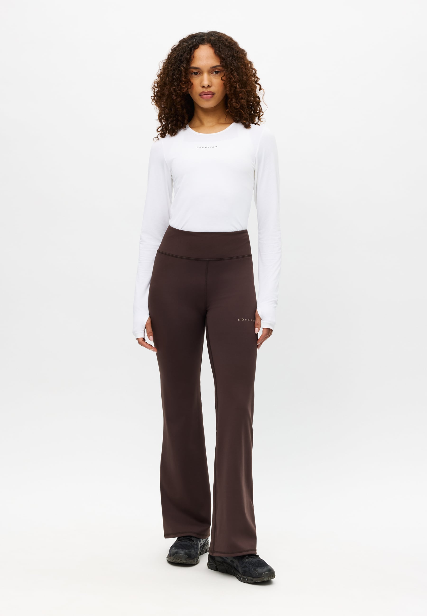 RÖHNISCH Thermaflow Flare HW Tights Java