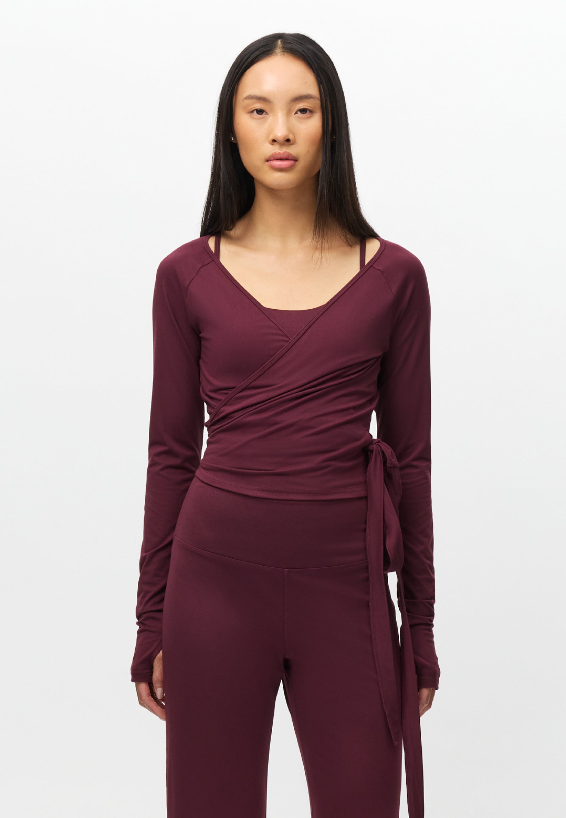 RÖHNISCH Smoothflex Wrap Top Winetasting