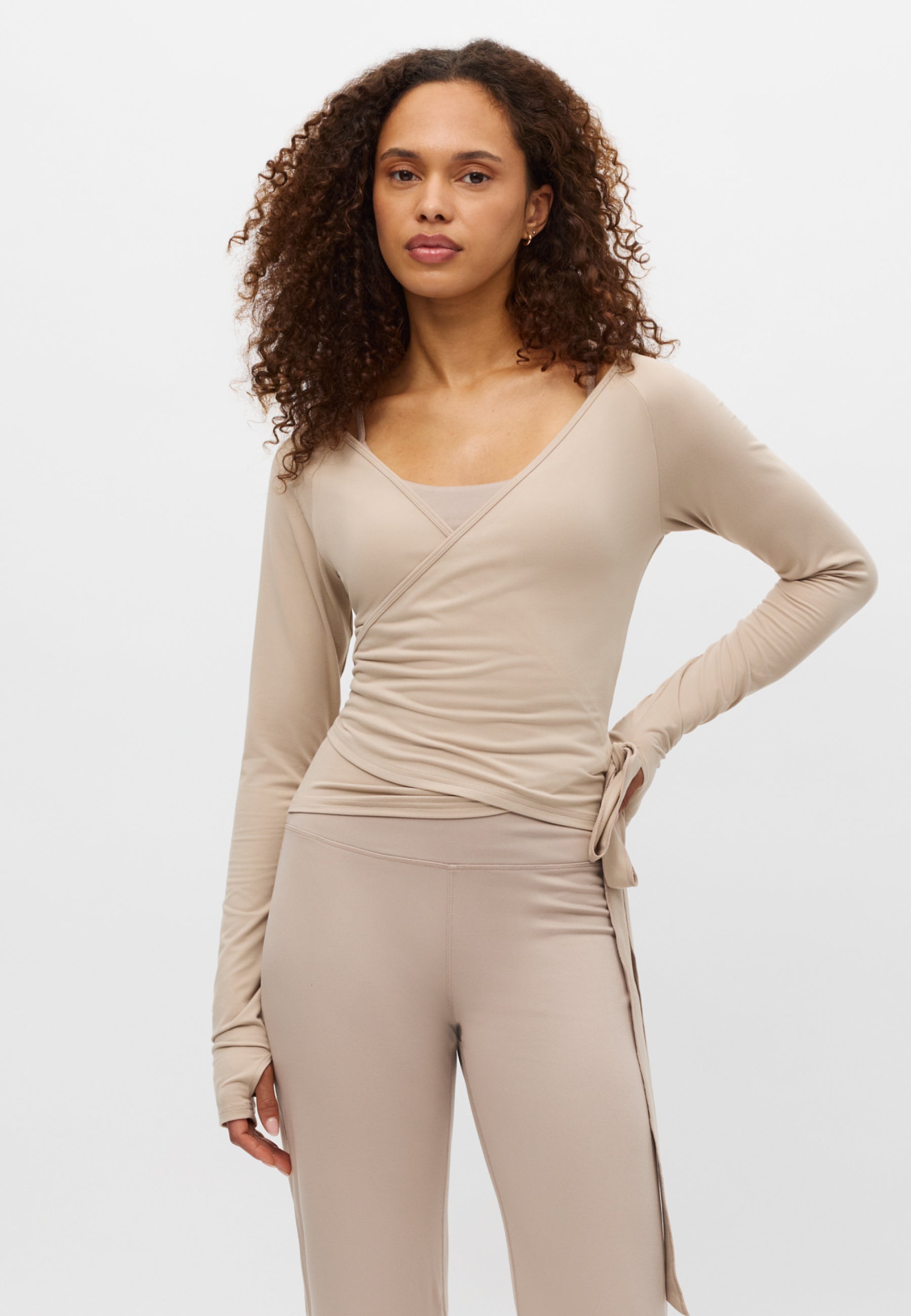 RÖHNISCH Smoothflex Wrap Top String