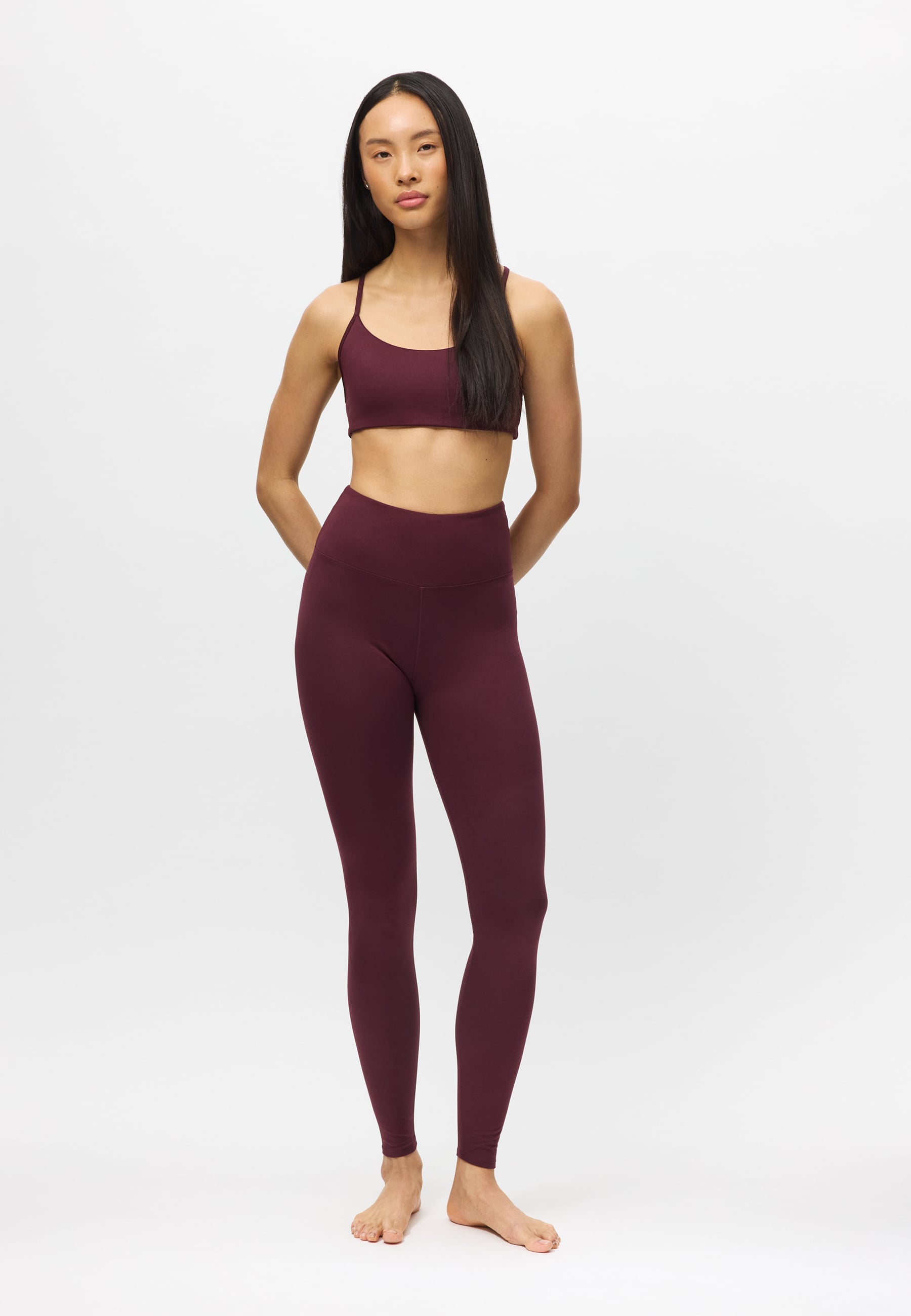 RÖHNISCH Smoothflex HW Tights Winetasting