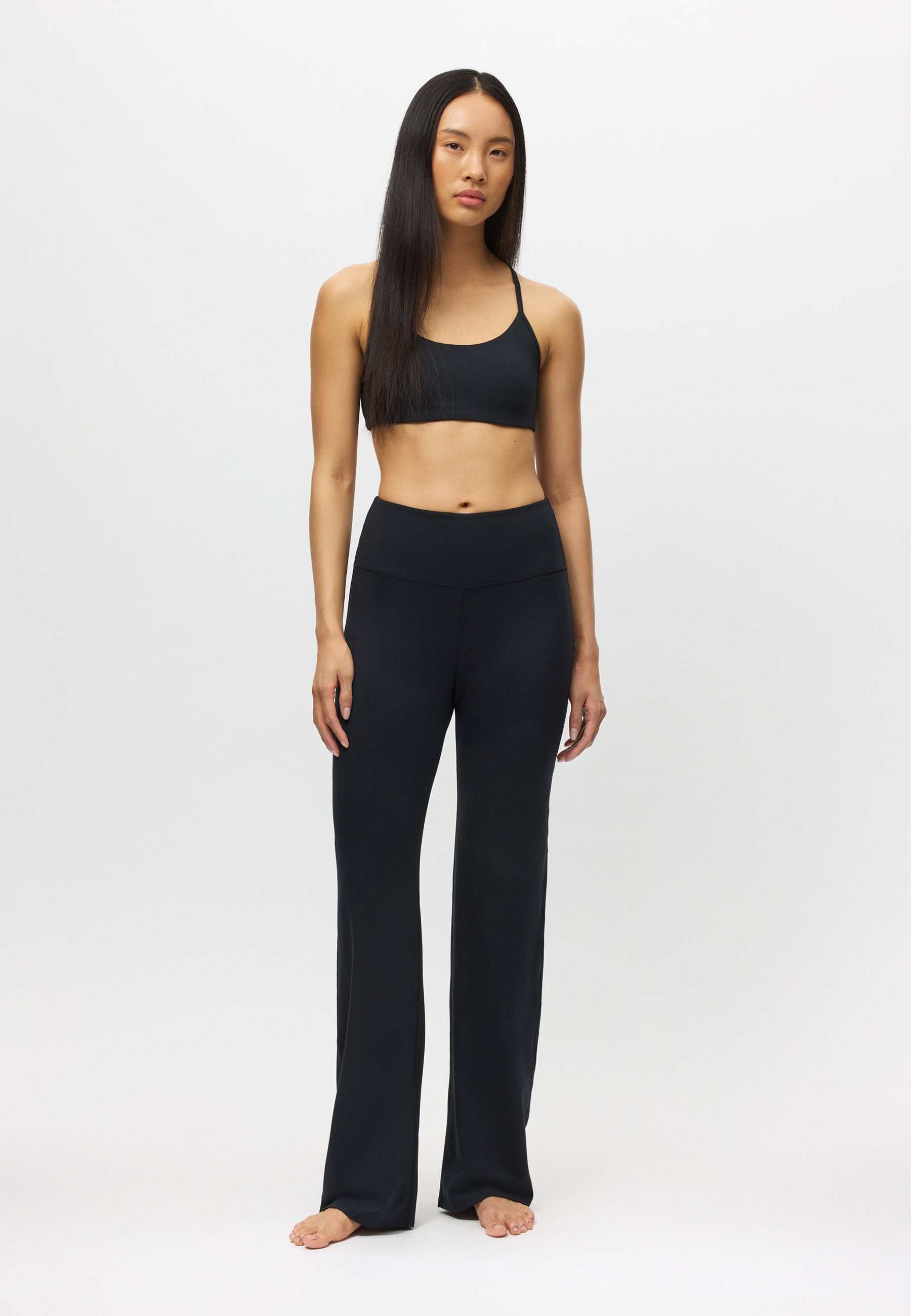 RÖHNISCH Smoothflex HW Pants Black