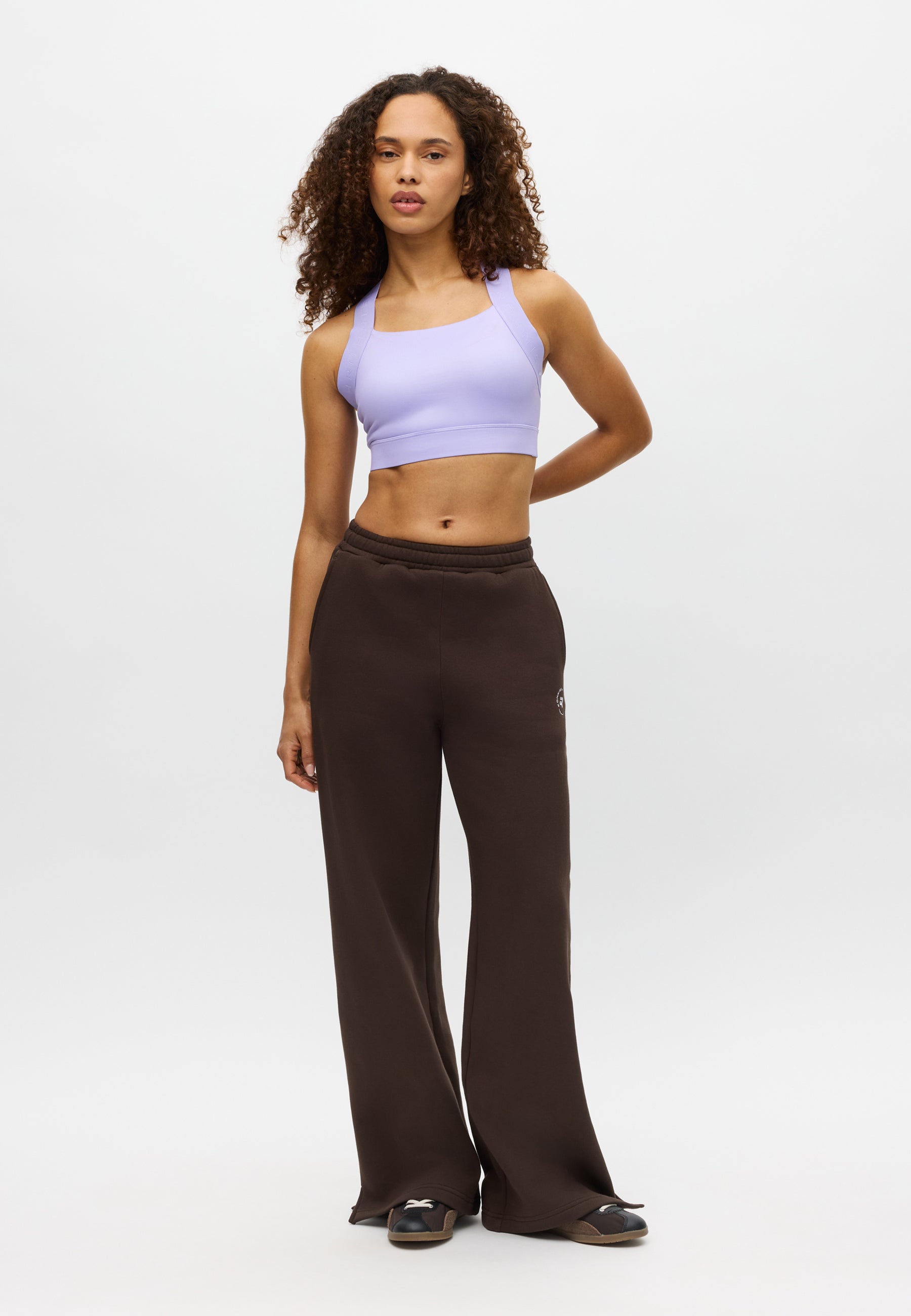 RÖHNISCH Base Wide Sweatpants Java