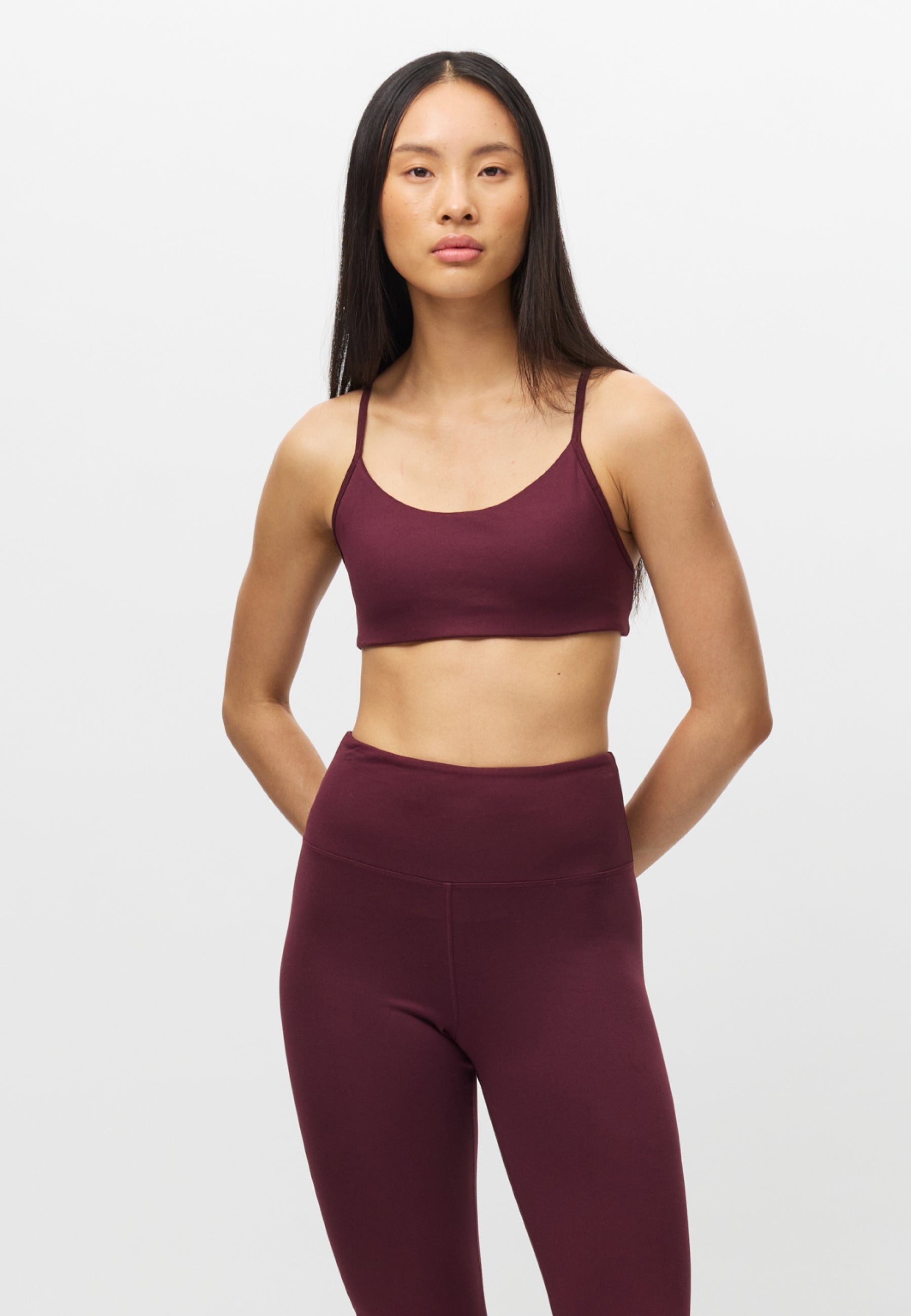 RÖHNISCH Smoothflex Strap Sportsbra Winetasting