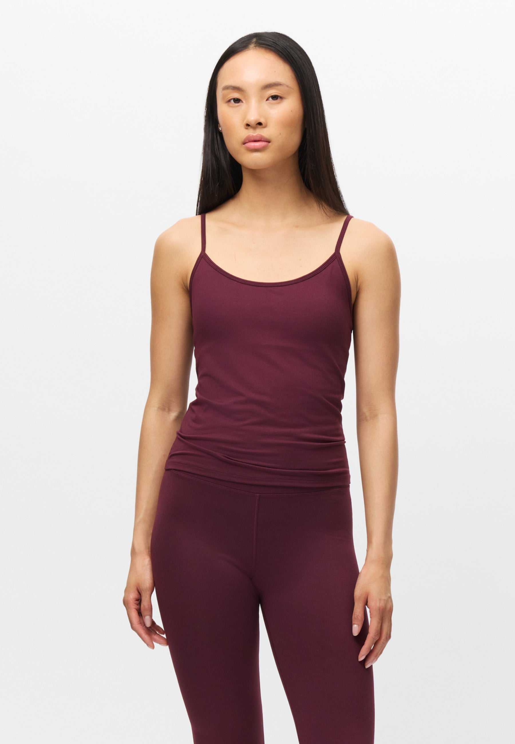 RÖHNISCH Smoothflex Strap Tank Top Winetasting