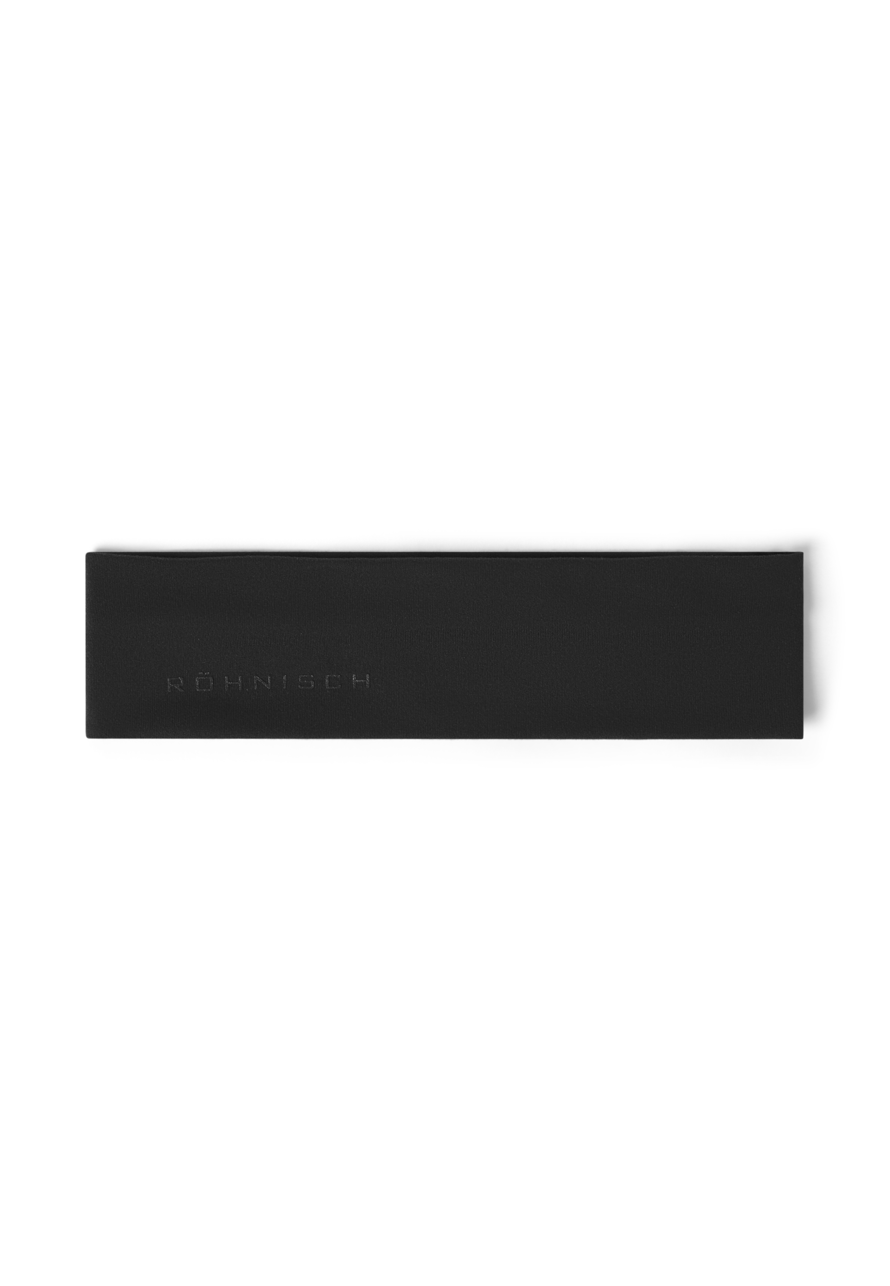 RÖHNISCH Smoothflex Headband Black