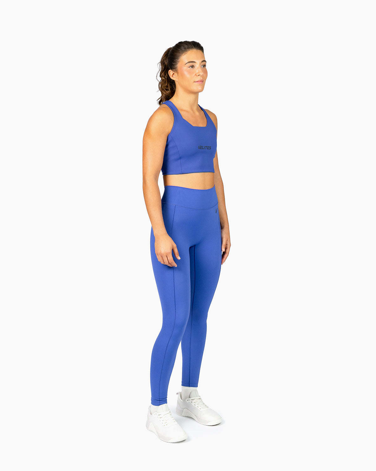 Velites Legging Long Holo Ocean