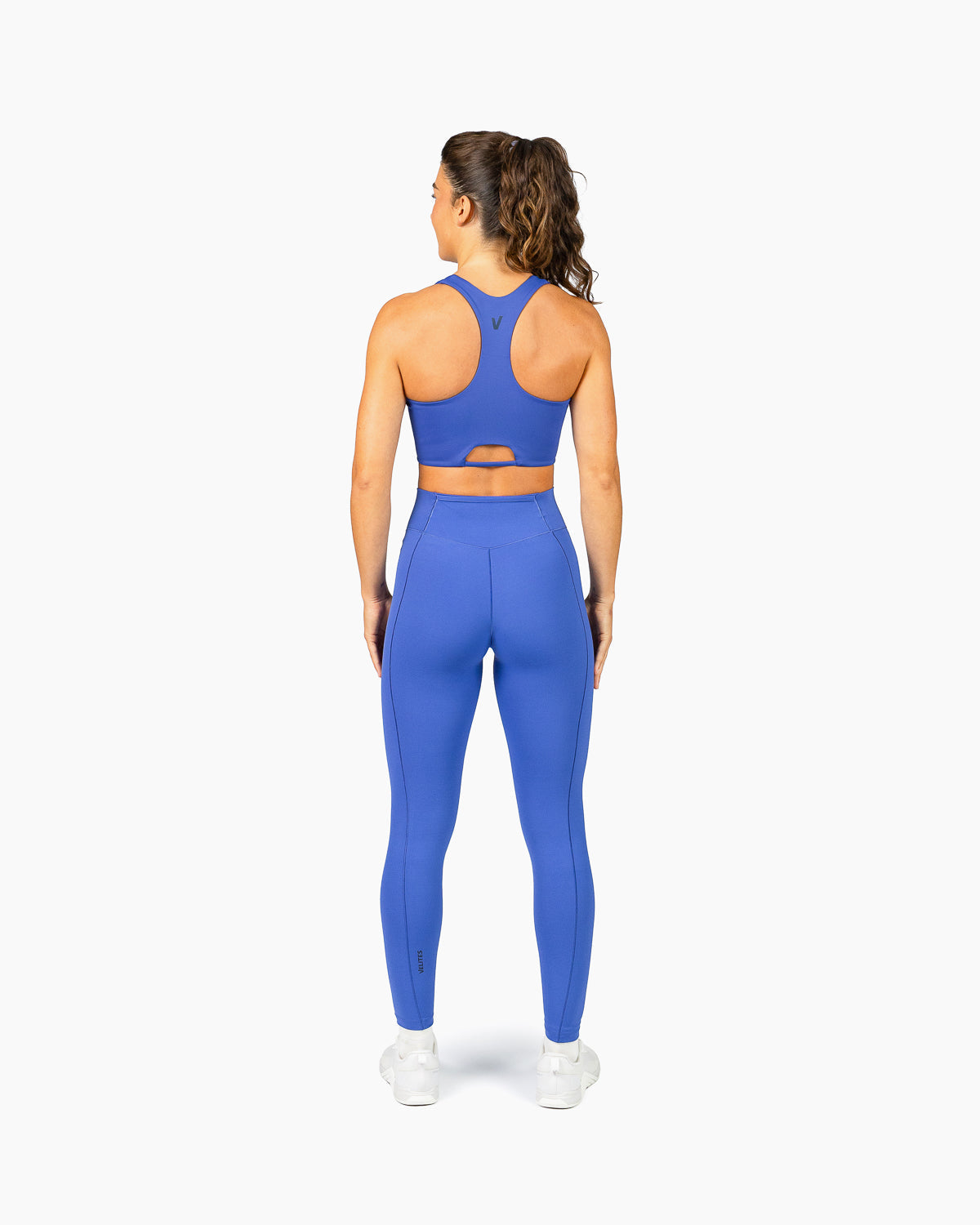 Velites Legging Long Holo Ocean