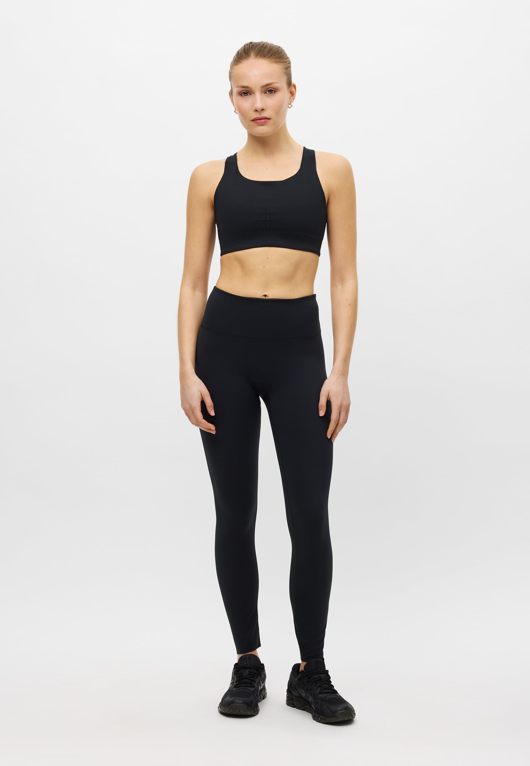 RÖHNISCH Weightless High Waist Tights Black