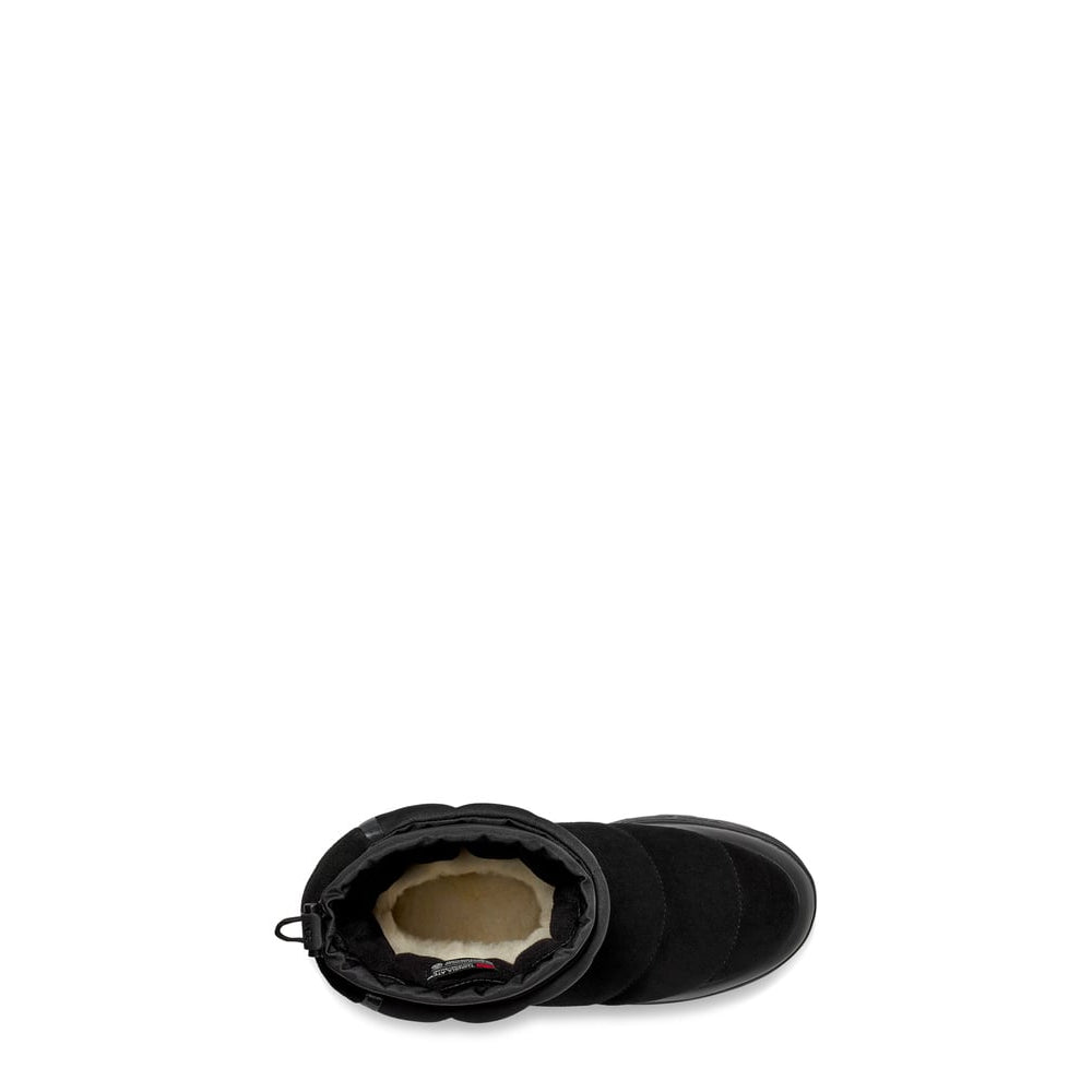 UGG Classic Klamath Sh – Dam – Black