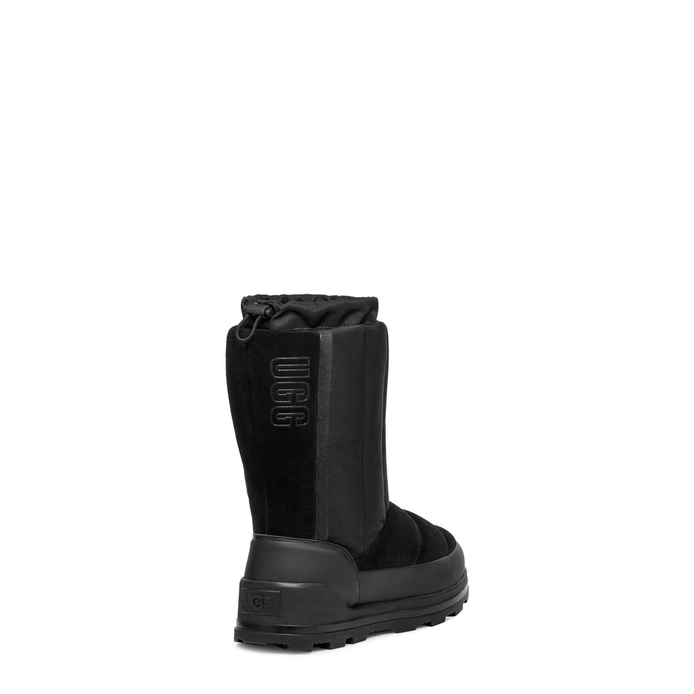 UGG Classic Klamath Sh – Dam – Black