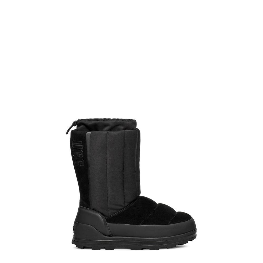 UGG Classic Klamath Sh – Dam – Black