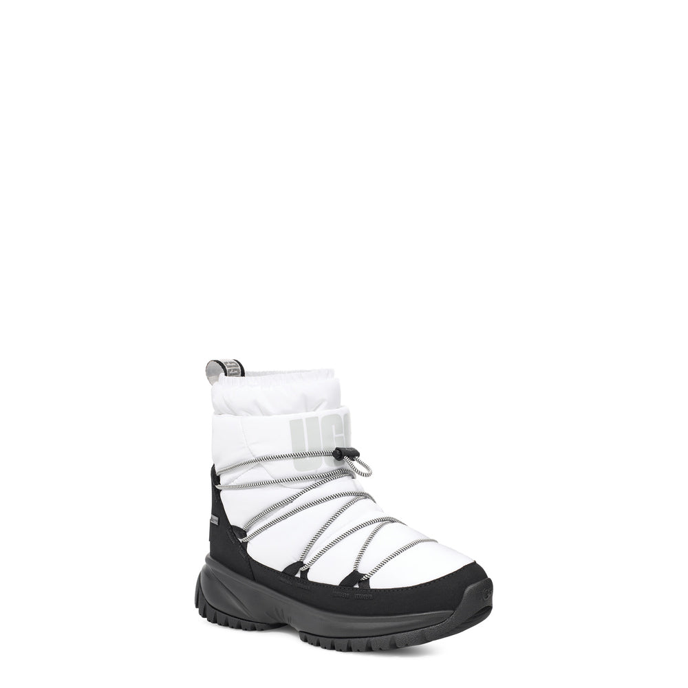 UGG Yose Puffer Mid – Dam – White