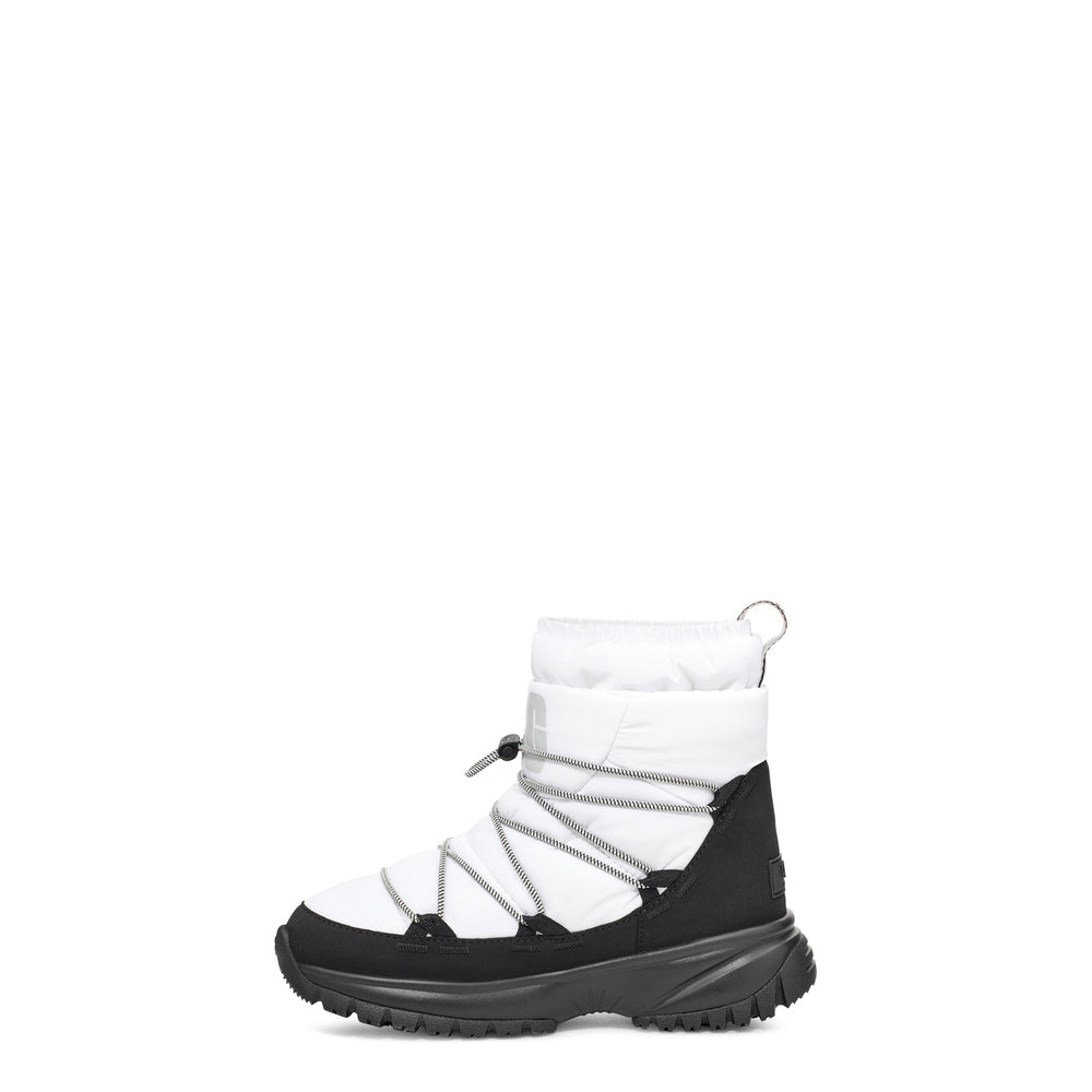 UGG Yose Puffer Mid – Dam – White