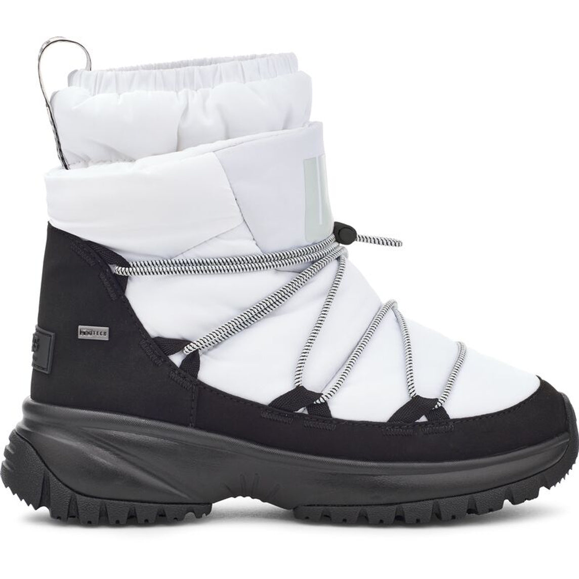 UGG Yose Puffer Mid – Dam – White