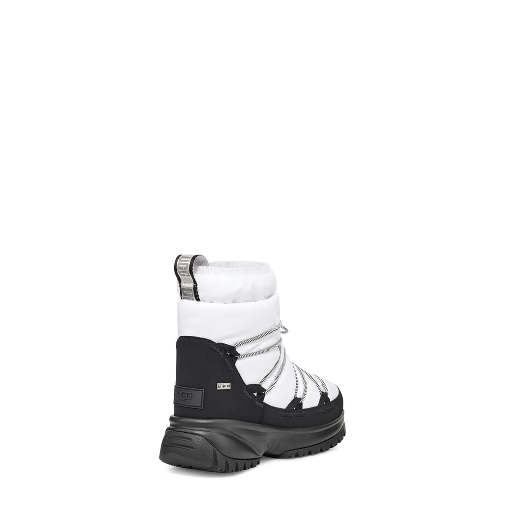 UGG Yose Puffer Mid – Dam – White