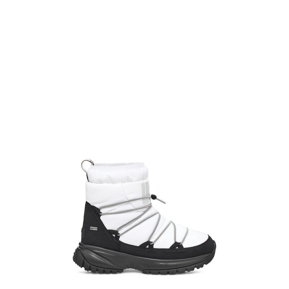 UGG Yose Puffer Mid – Dam – White