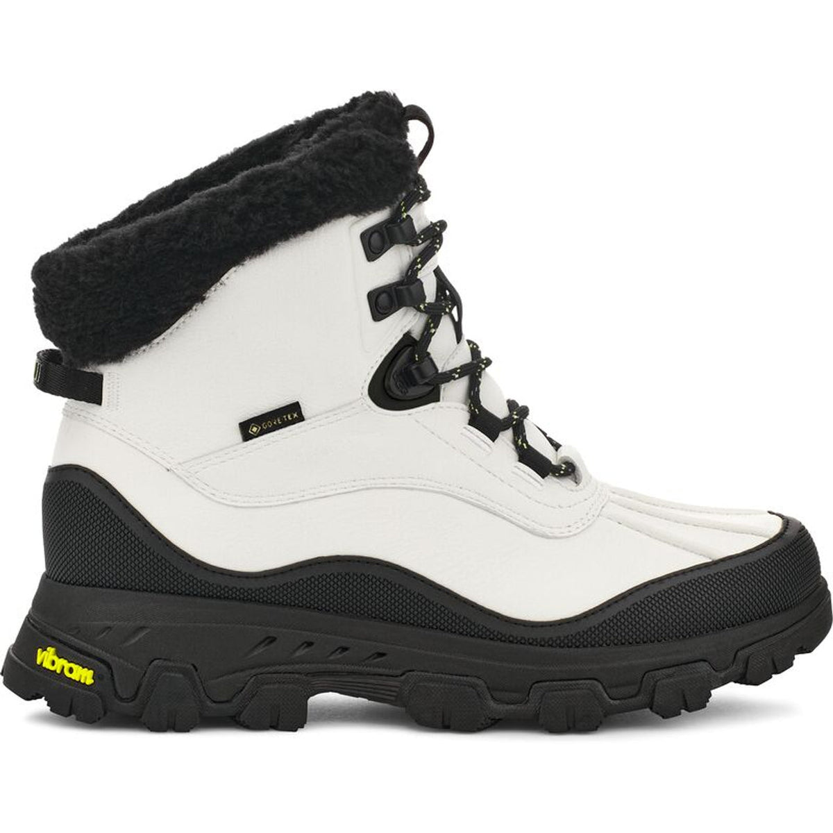 UGG Adirond Meridia H – Dam – White