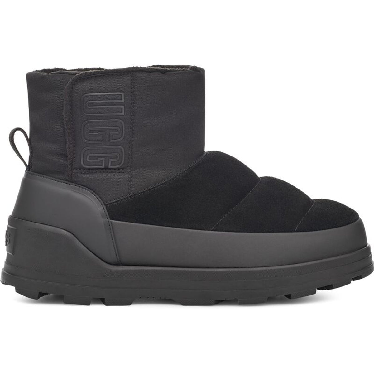 UGG Classic Klamath Mi – Dam – Black