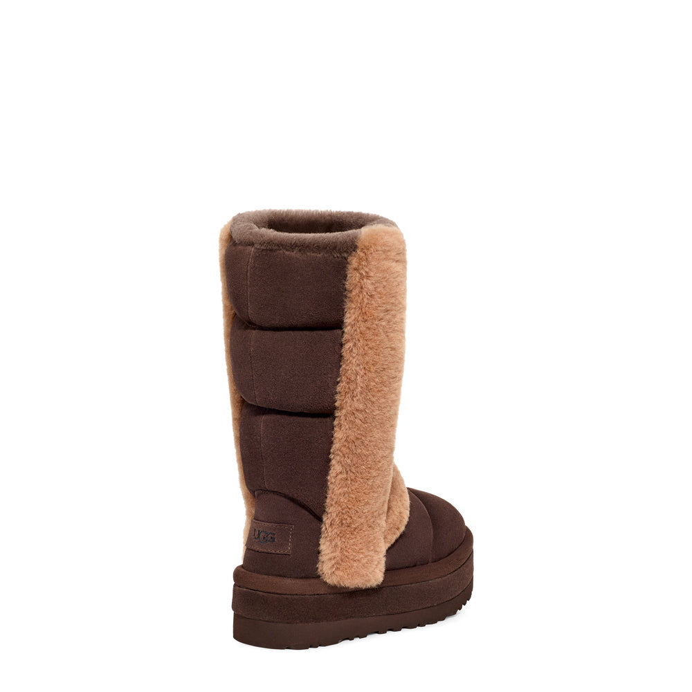 UGG Classic Chillapeak Tall – Dam – Burnt Cedar